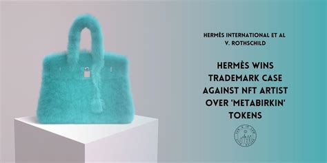 Hermès International, et al. v. Rothschild 